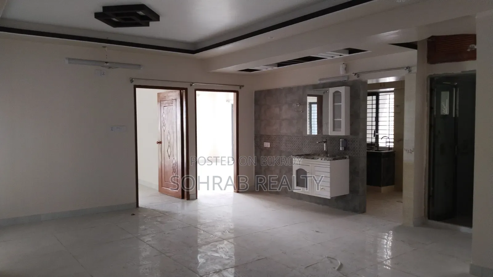 সোহরাব রিয়েল্টি, উত্তরায় ৩ বেডরুমের অ্যাপার্টমেন্ট বিক্রয়ের জন্য