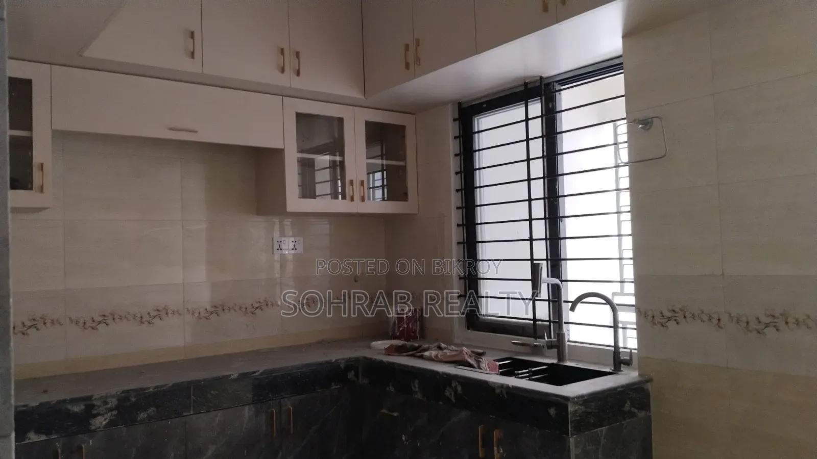 সোহরাব রিয়েল্টি, উত্তরায় ৩ বেডরুমের অ্যাপার্টমেন্ট বিক্রয়ের জন্য