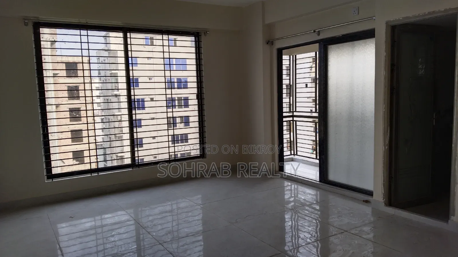 সোহরাব রিয়েল্টি, উত্তরায় ৩ বেডরুমের অ্যাপার্টমেন্ট বিক্রয়ের জন্য