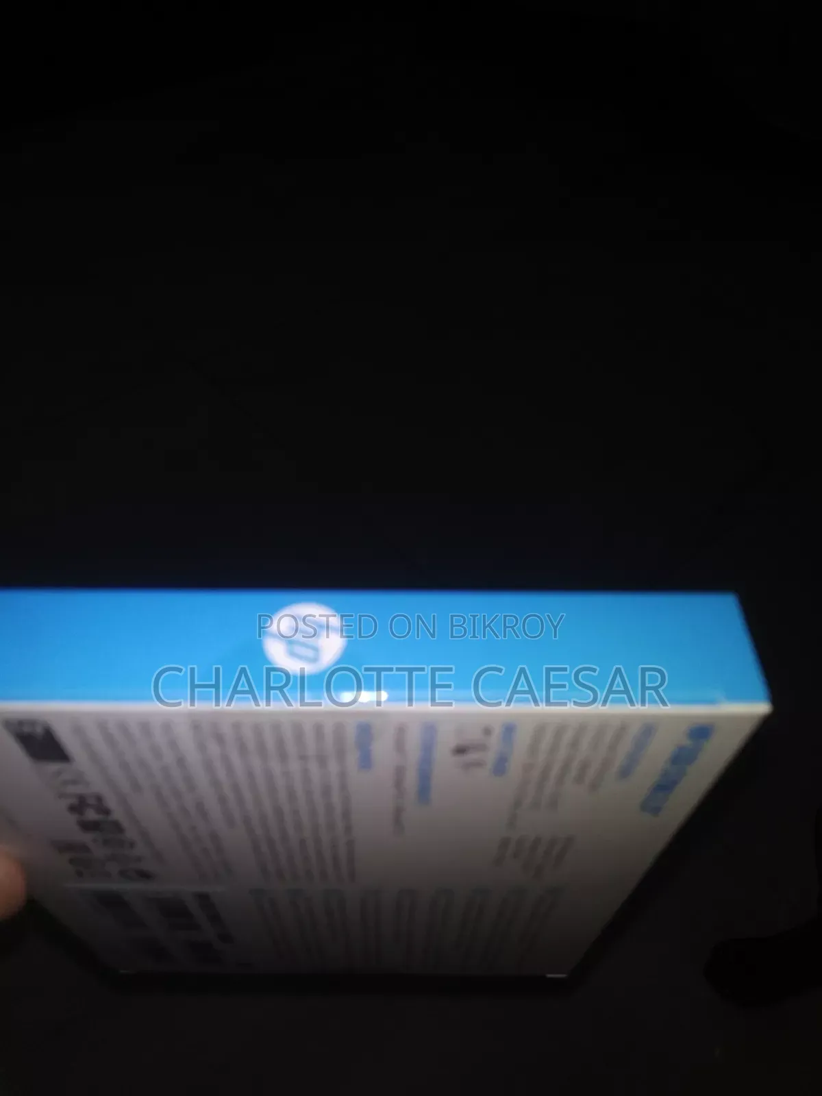 HP Sata SSD 250GB Brand New