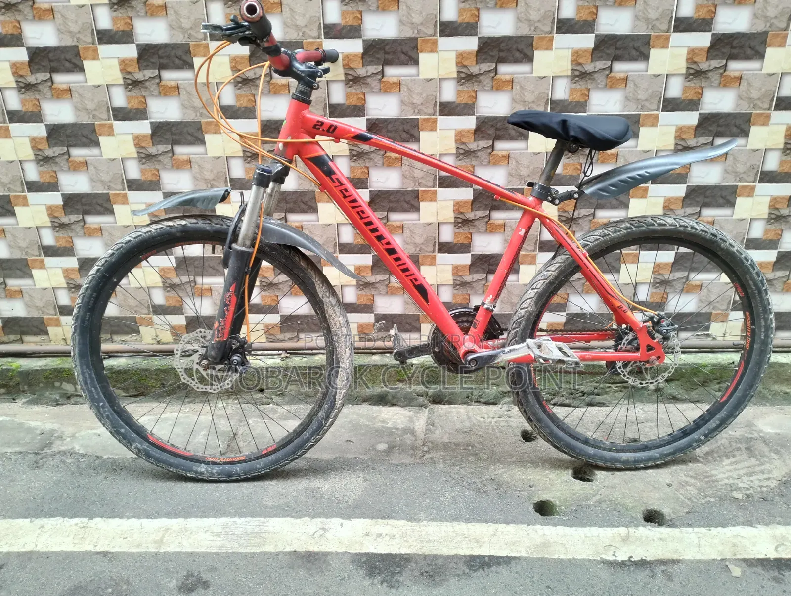 Seventy One Warrior 2.0 3/7 Speed
