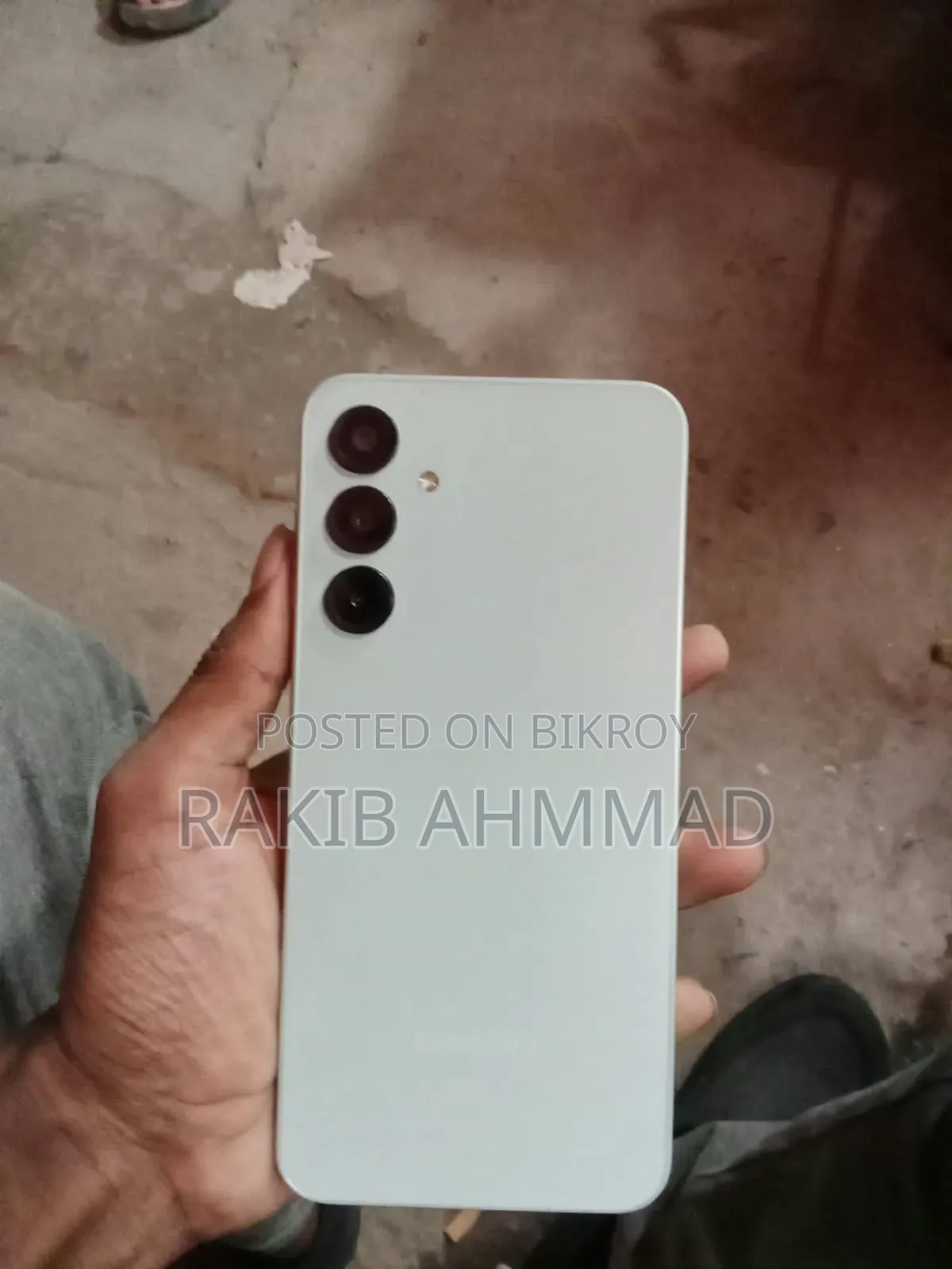 Samsung Galaxy A16 128 GB Blue