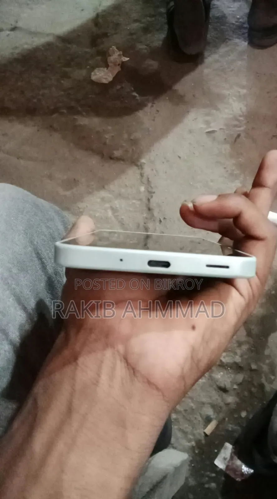 Samsung Galaxy A16 128 GB Blue