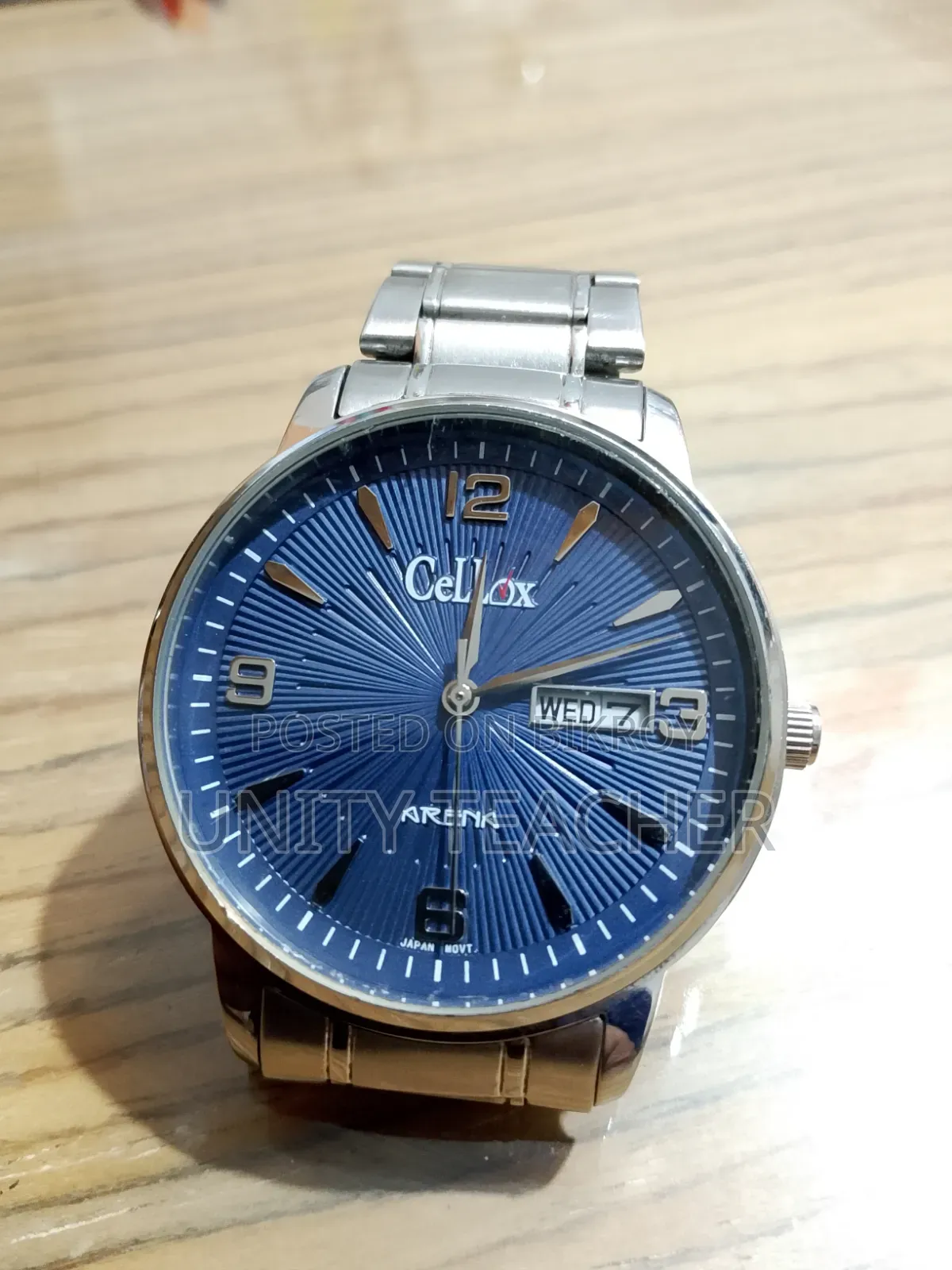 Cellox Arena Watch