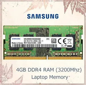 Ram Ddr4 4gb 3200mhz