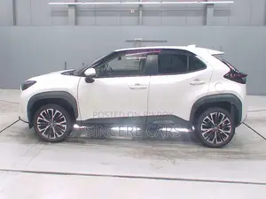 Toyota Yaris Cross 2021 Pearl