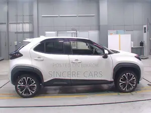 Toyota Yaris Cross 2021 Pearl