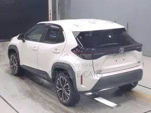 Toyota Yaris Cross 2021 Pearl