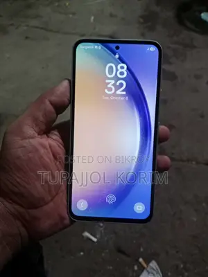 Samsung Galaxy A54 5G 128 GB White