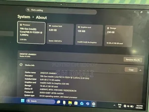 Laptop Dell Vostro 14 5410 8GB Intel Core i5 SSD 256GB