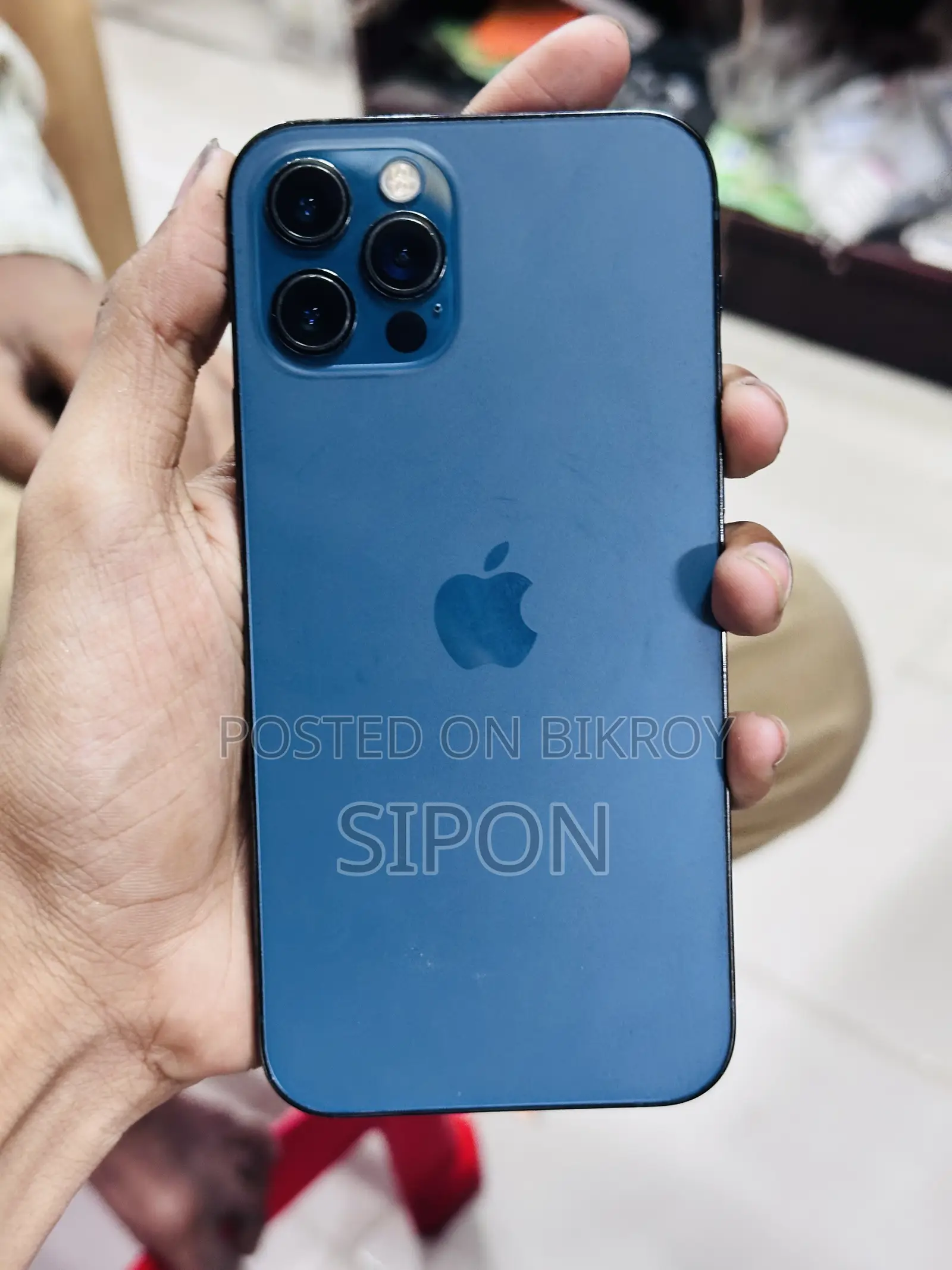 Apple iPhone 12 Pro 128 GB Blue