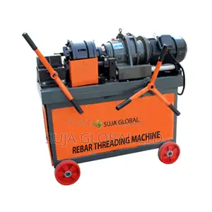 HGS-40 Rebar Threading Machine Price in Bangladesh – SUJA GLOBAL
