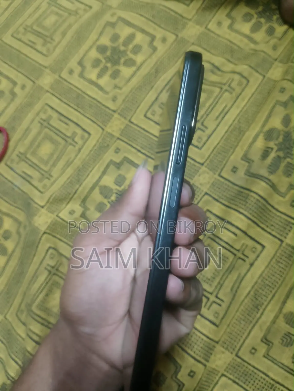 অনার এক্স৭সি ২৫৬ জিবি ব্ল্যাক