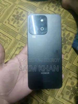 অনার এক্স৭সি ২৫৬ জিবি ব্ল্যাক