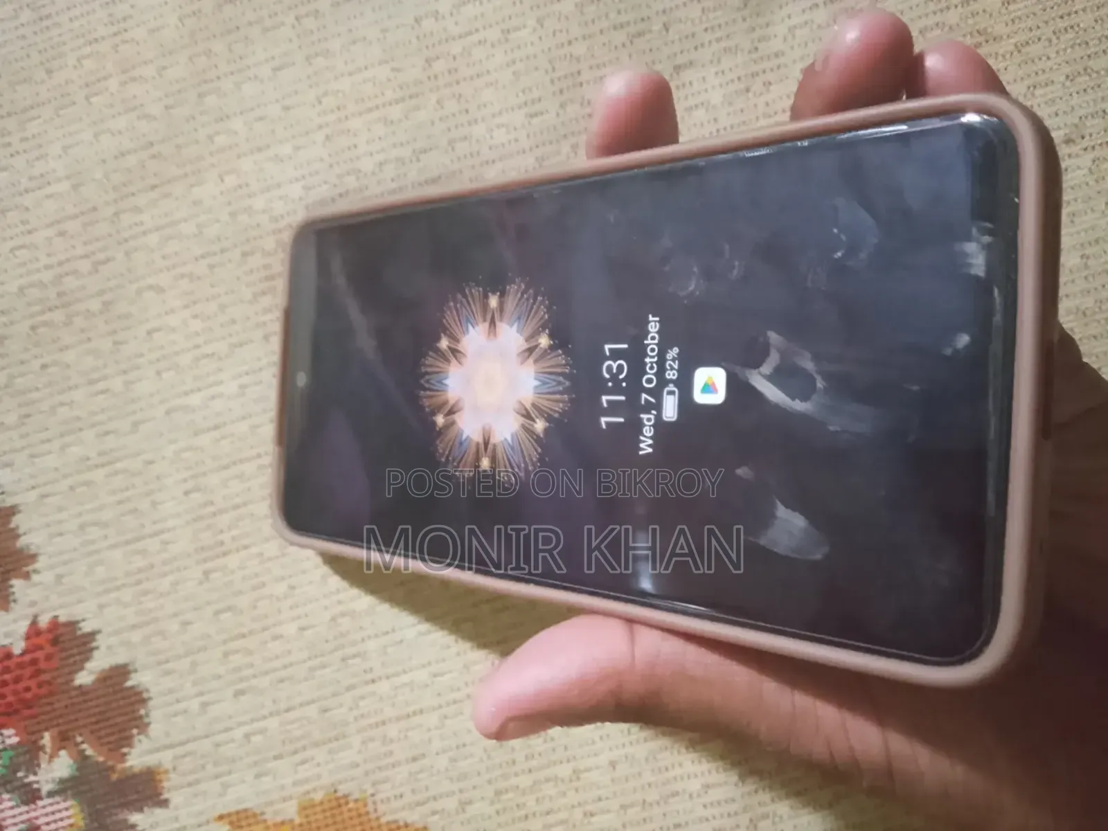 Xiaomi Redmi Note 11 128 GB Red
