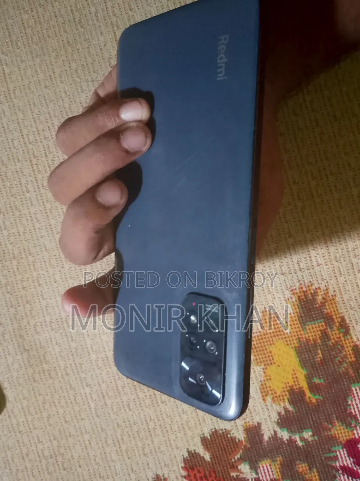 Xiaomi Redmi Note 11 128 GB Red