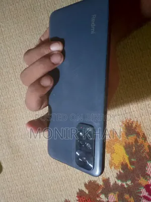 Xiaomi Redmi Note 11 128 GB Red