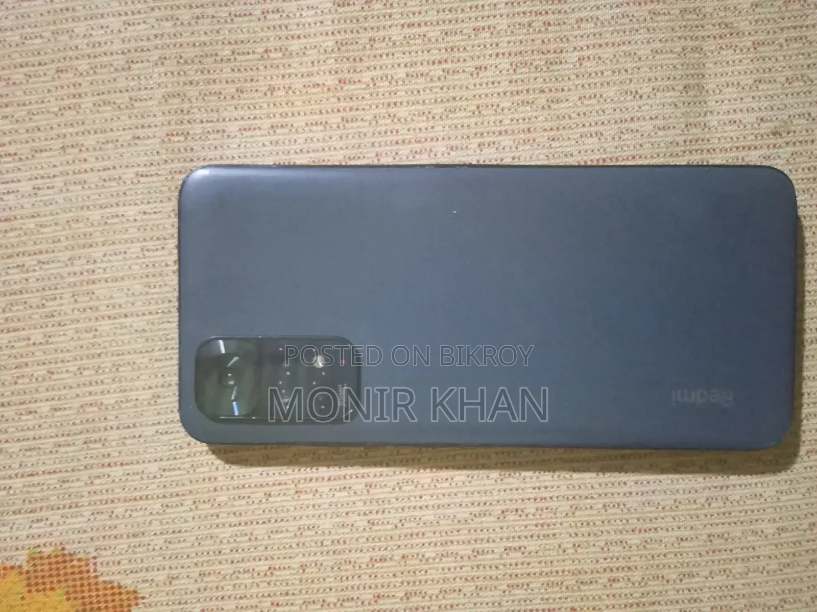 Xiaomi Redmi Note 11 128 GB Red