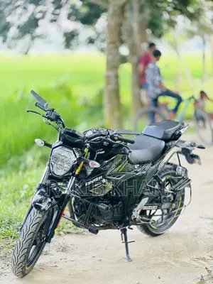 Suzuki Gixxer 2026 Black