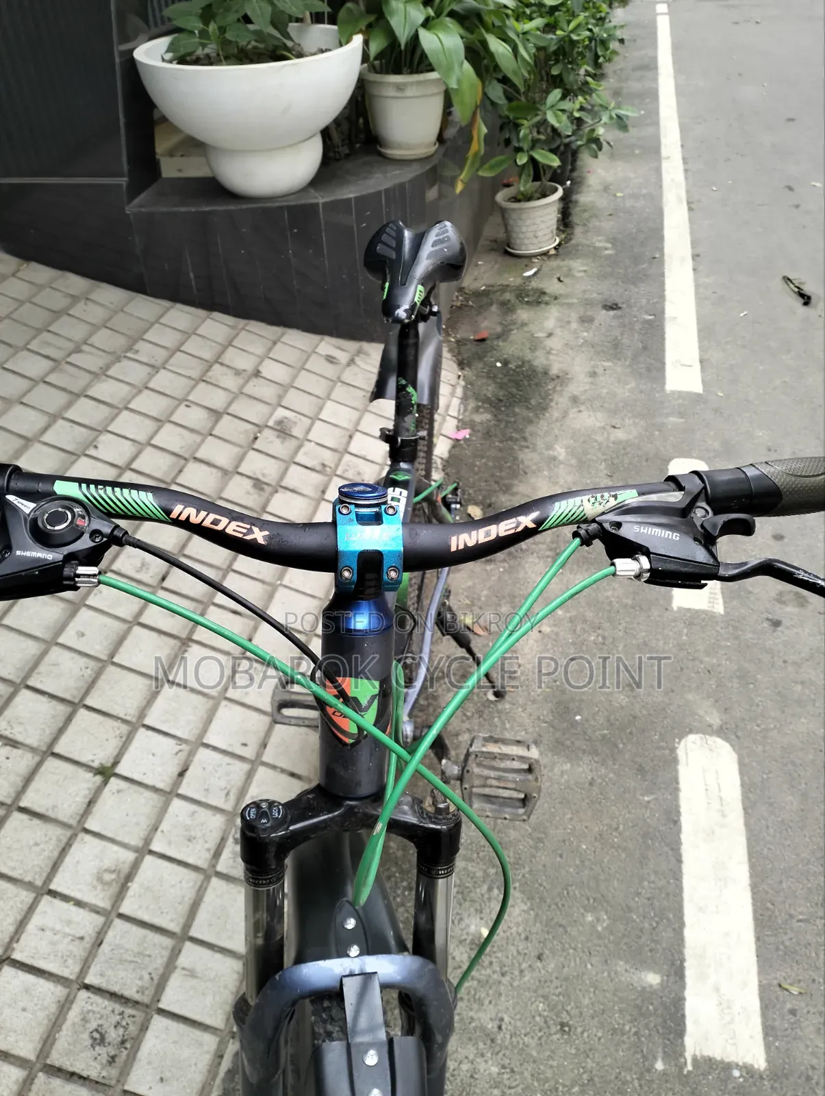 Index Sector 01 26" Gear Cycle 3/8 Speed