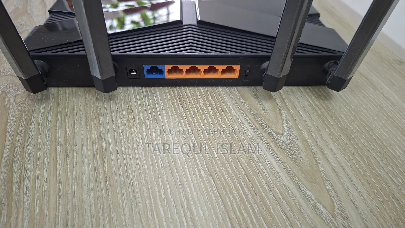 Wi-Fi Router