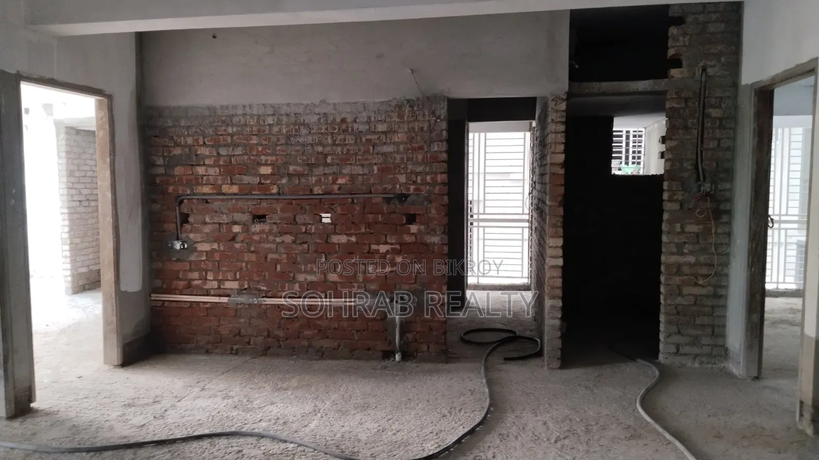সোহারাব রিয়েলটি, উত্তরার ৩ বেডরুমের অ্যাপার্টমেন্ট বিক্রয়ের জন্য