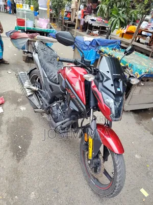 হোন্ডা এক্স-ব্লেড ১৬০ ২০২০ রেড