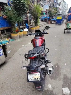 হোন্ডা এক্স-ব্লেড ১৬০ ২০২০ রেড