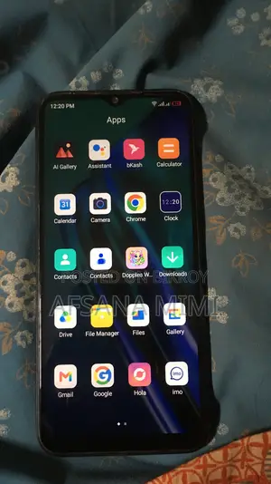 Itel Vision 1 Pro 32 GB Black