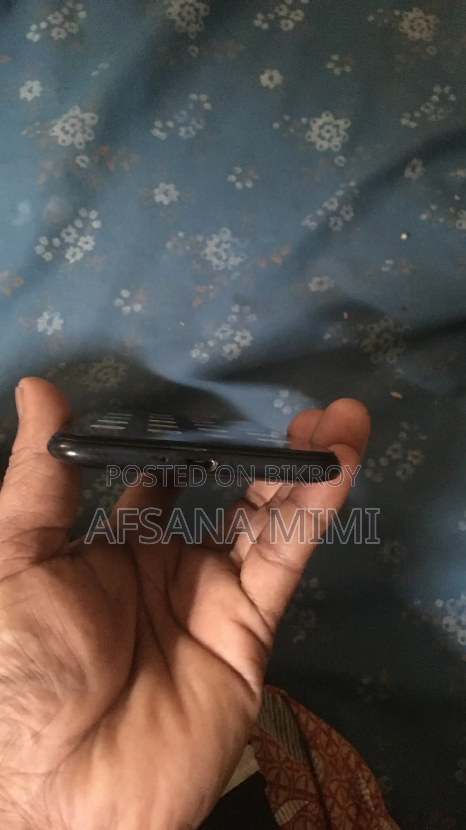 Itel Vision 1 Pro 32 GB Black