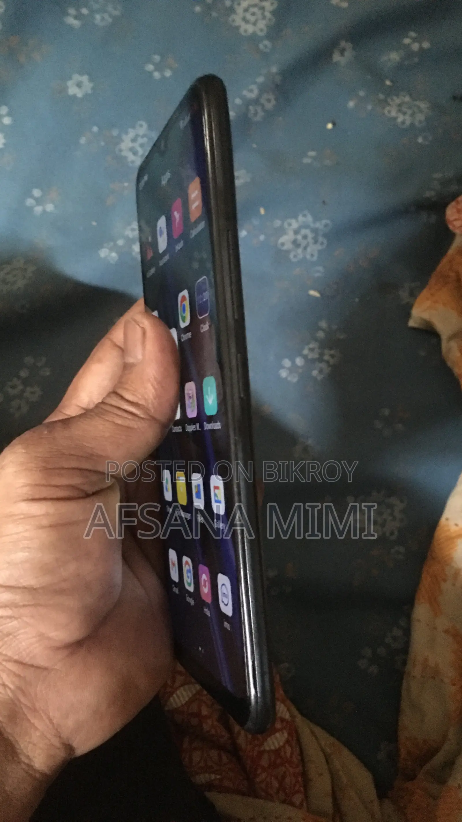 Itel Vision 1 Pro 32 GB Black