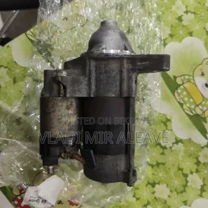 এক্স করোলা সেলফ স্টার্ট মোটর