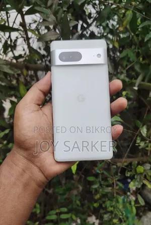 Google Pixel 7 128 GB White