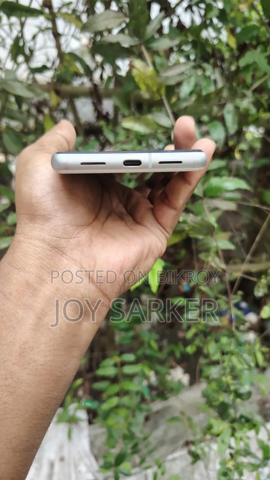 Google Pixel 7 128 GB White
