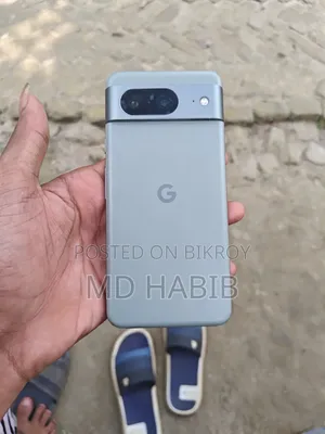 Google Pixel 8 128 GB Silver