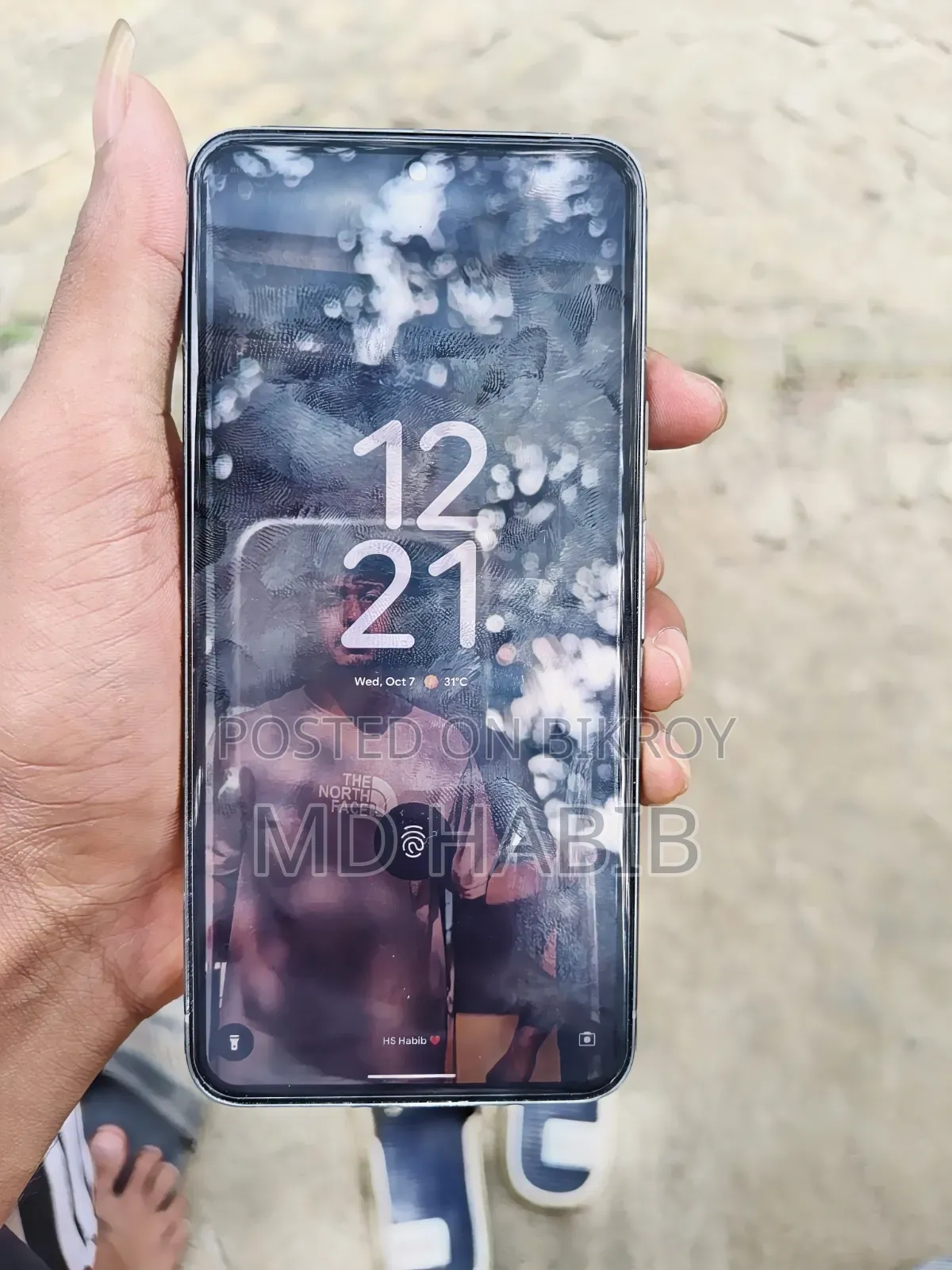 Google Pixel 8 128 GB Silver