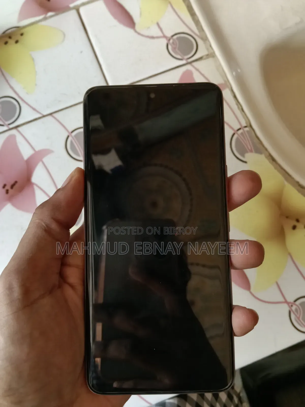 Vivo V60e 256 GB White