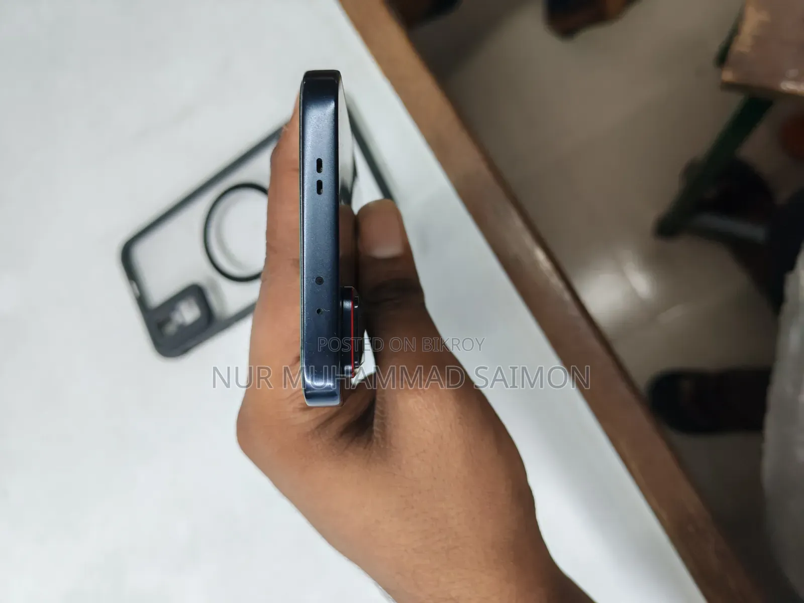 Infinix GT 30 Pro 256 GB Black