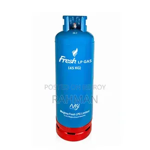45 kg gas cylinder for sale (empty bottle)