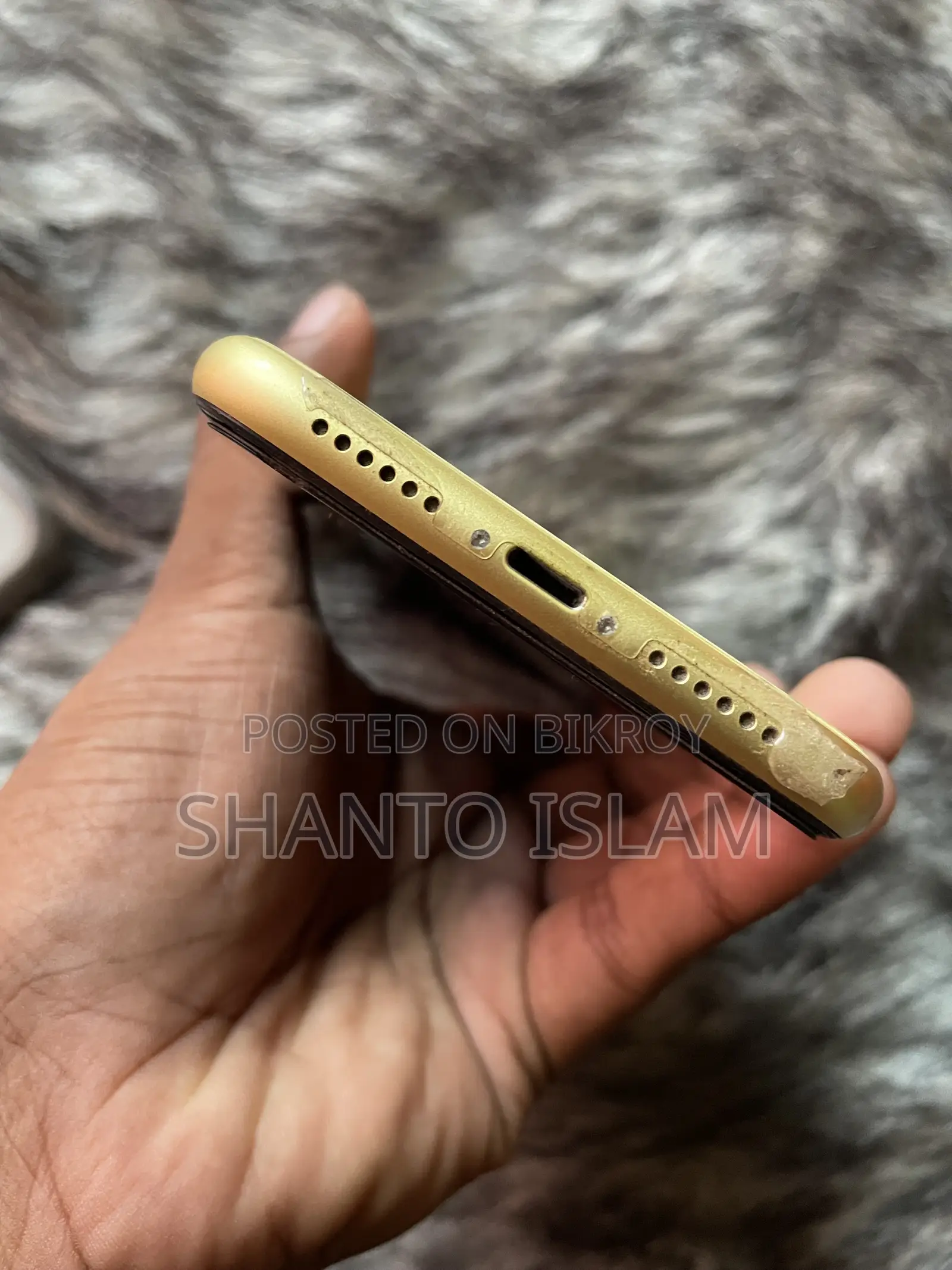 Apple iPhone 11 128 GB Yellow
