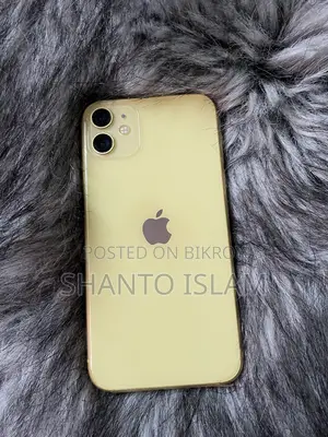 Apple iPhone 11 128 GB Yellow