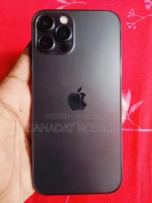 অ্যাপল আইফোন ১২ প্রো ১২৮ জিবি গ্রাফাইট