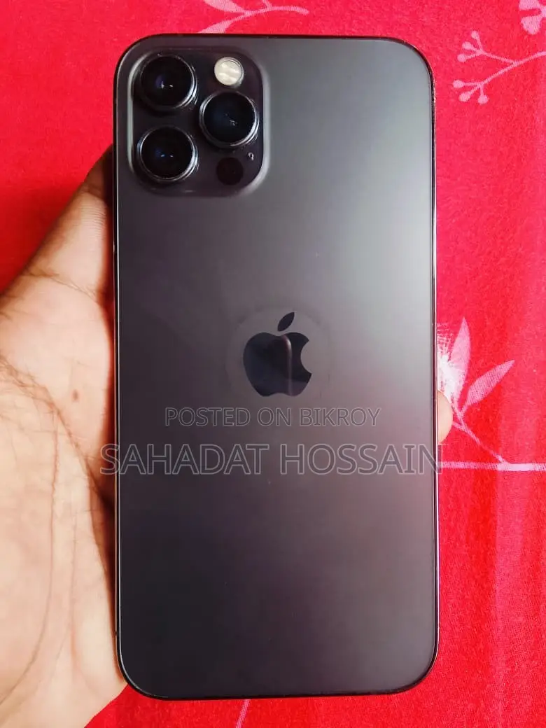 Apple iPhone 12 Pro 128 GB Graphite