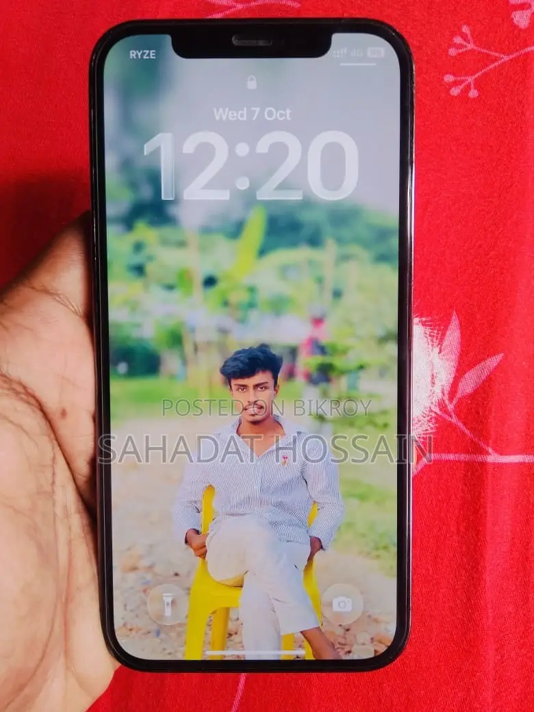 Apple iPhone 12 Pro 128 GB Graphite