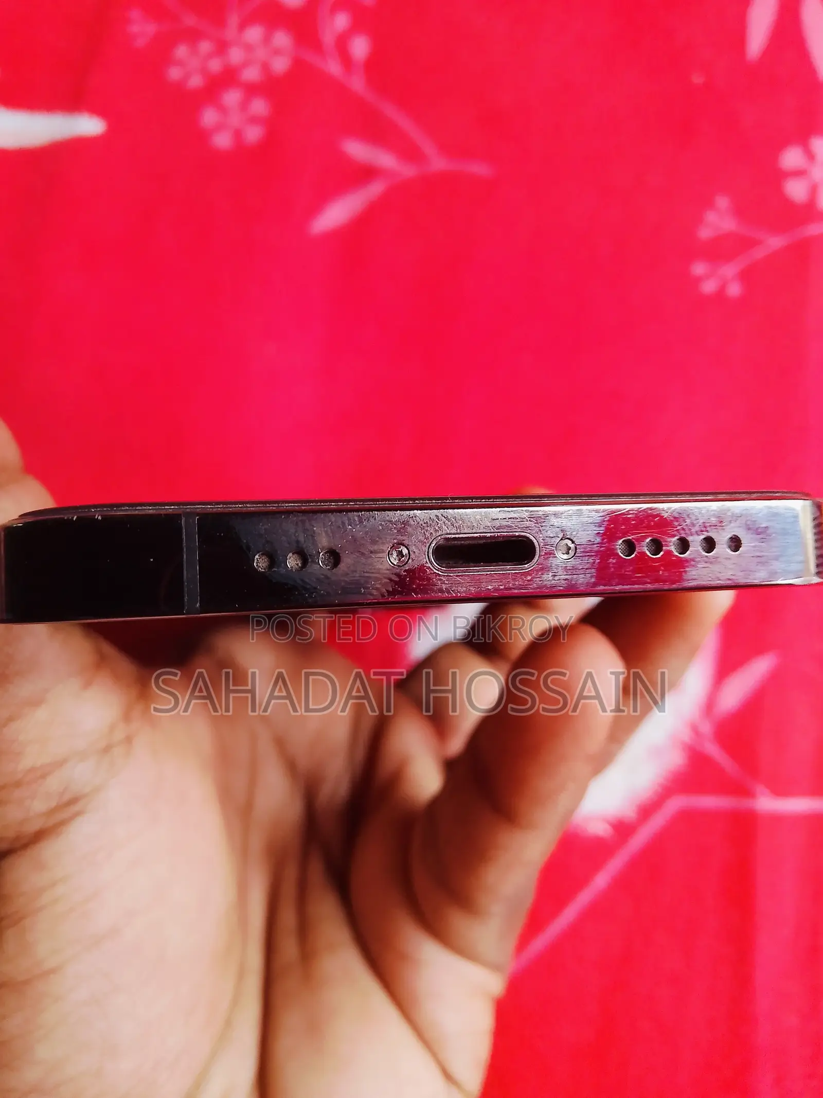 Apple iPhone 12 Pro 128 GB Graphite