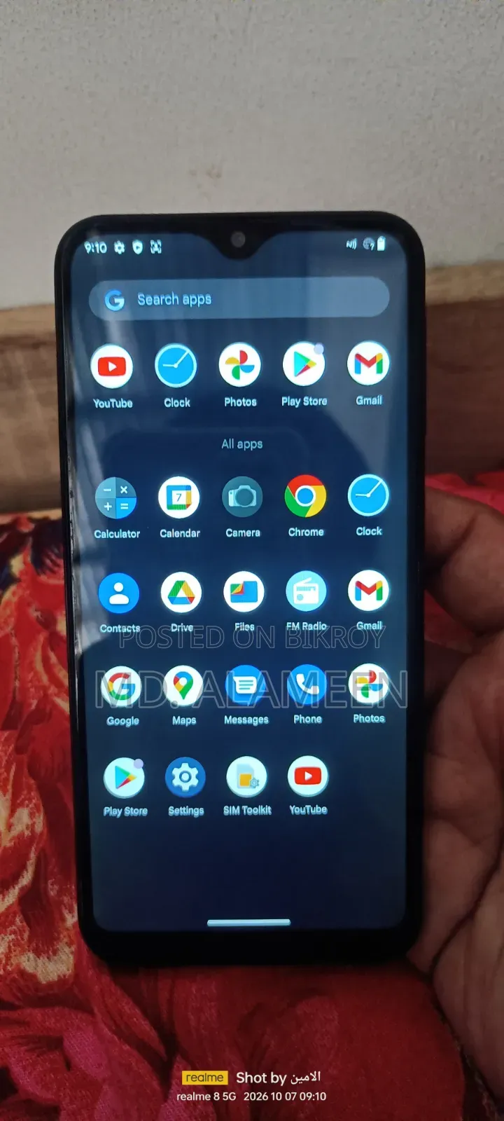 Samsung Galaxy A20e 32 GB Black