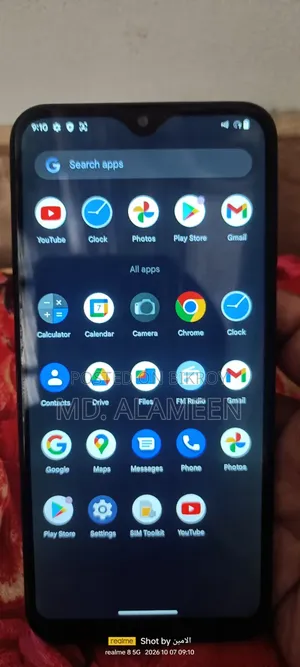 Samsung Galaxy A20e 32 GB Black