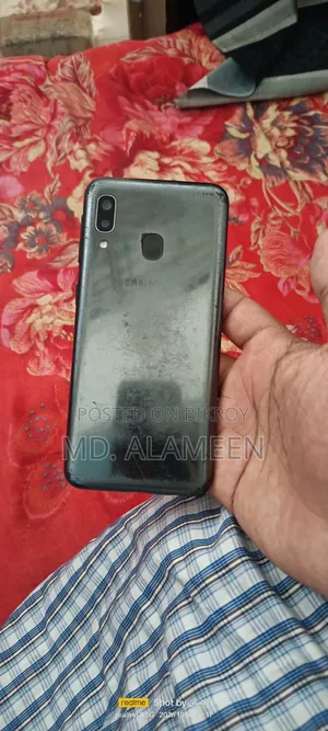 Samsung Galaxy A20e 32 GB Black