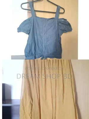Skirt & Tops