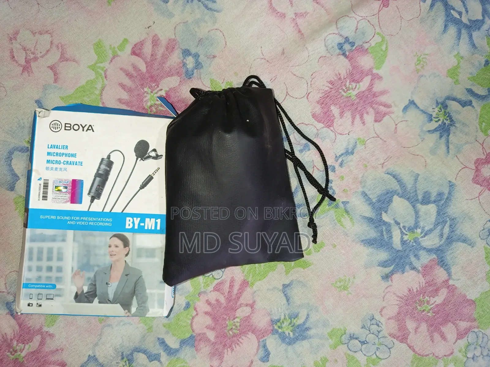 Boya by M1 Microphone